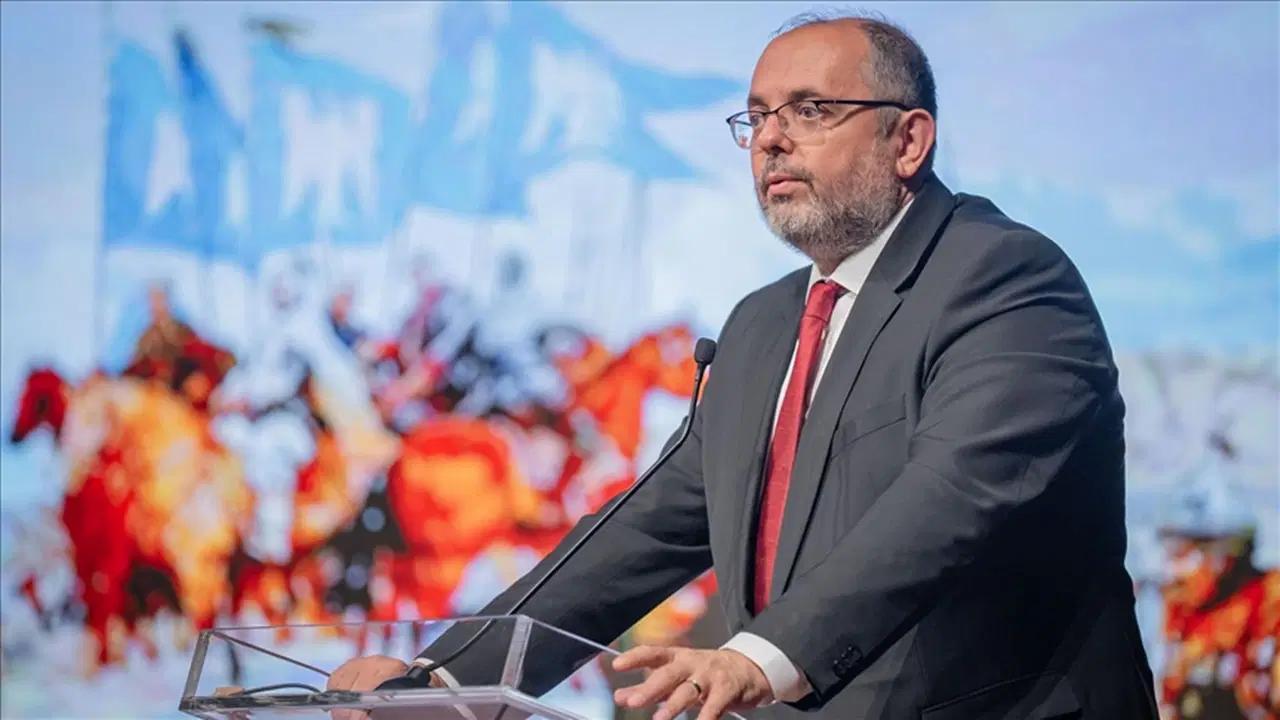 MSÜ Rektörü Erhan Afyoncu’dan Müyesser Yıldız ve Namık Öztürk İddialarına