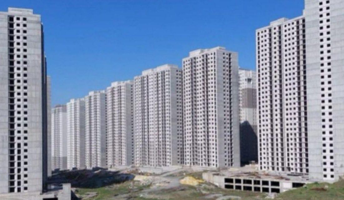 İnovia-4’te iflas kararı ve şirketin açıklaması Kamuoyunda “Esenyurt’un hayalet evleri”