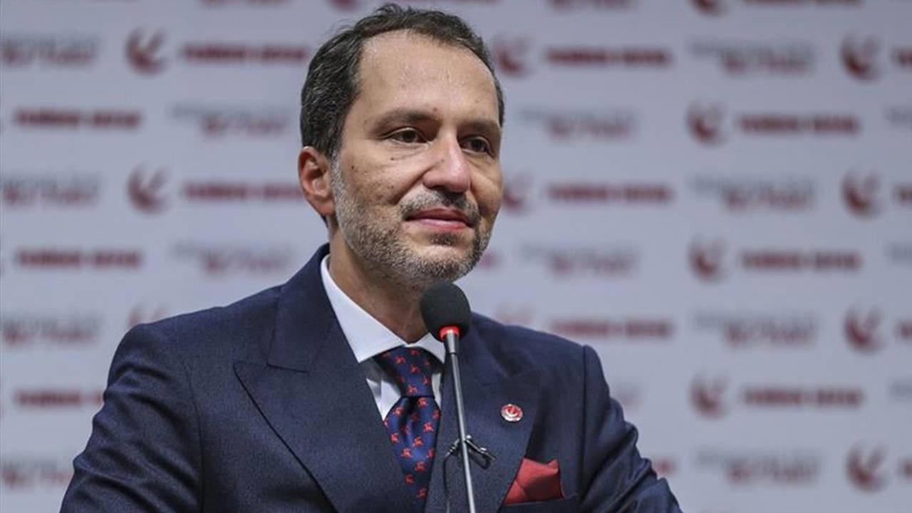 Fatih Erbakan’dan İran Liderinin Şehit Edilmesine İlişkin Açıklama Yeniden Refah