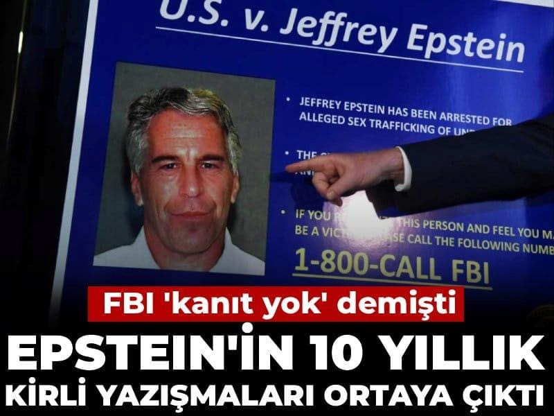 Ramsey Elkholy-Epstein Yazışmaları: Belgeler, İddialar ve Resmi Açıklamalar ABD’de faaliyet