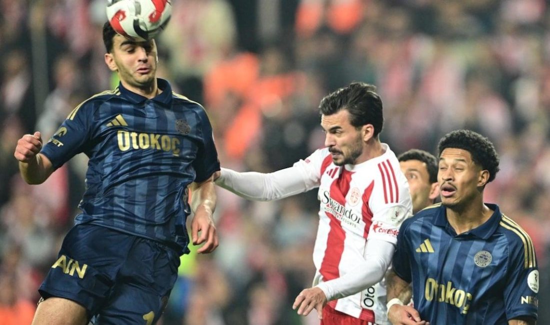 Fenerbahçe’den Hakem Hatalarına Sert Tepki: TFF ve MHK’ya Acil Adım