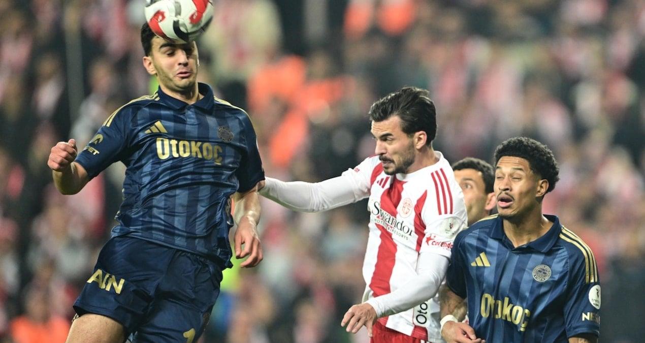 Fenerbahçe’den Hakem Hatalarına Sert Tepki: TFF ve MHK’ya Acil Adım