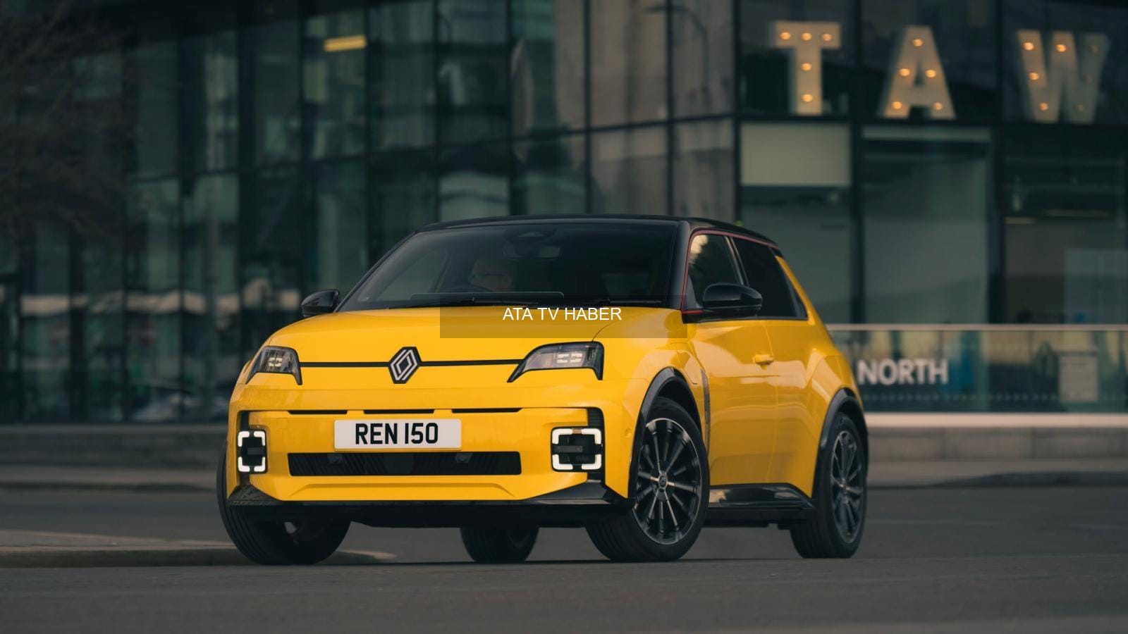Renault 5 E-Tech, 2026 İngiltere Yılın Otomobili Unvanını Kazandı