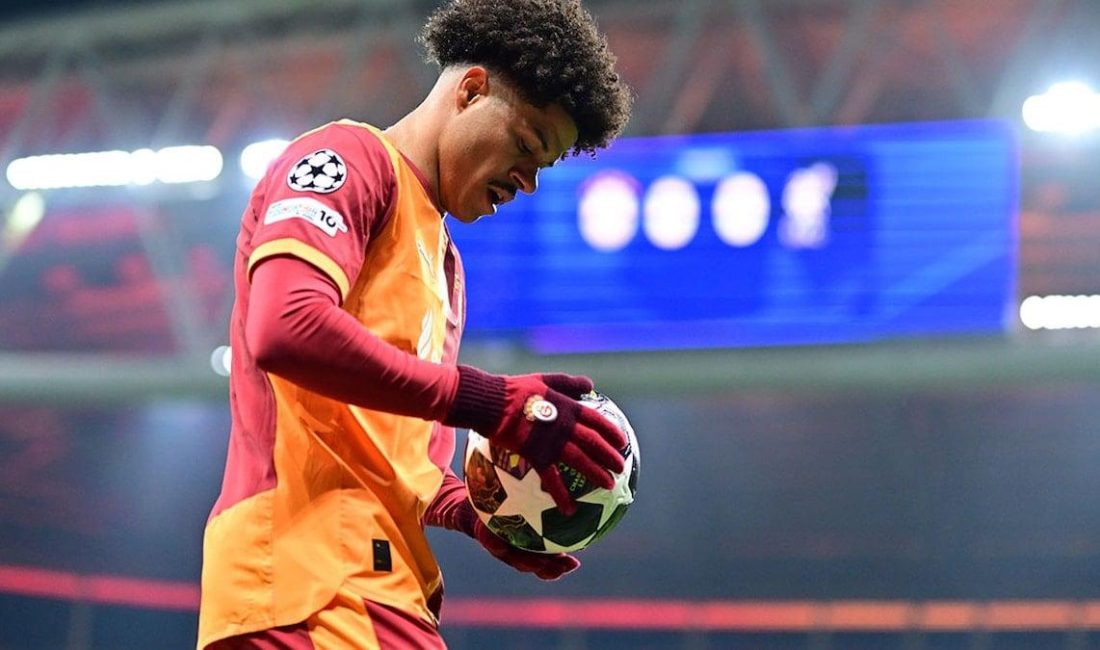 Gabriel Sara, Milli Takım Kampında Galatasaray Sürecini Anlattı Brezilya’nın Fransa