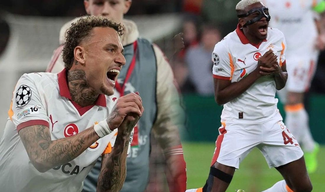 Galatasaray’dan Osimhen ve Lang açıklaması Galatasaray Kulübü’nden Noa Lang ve Victor Osimhen İçin Sağlık Açıklaması