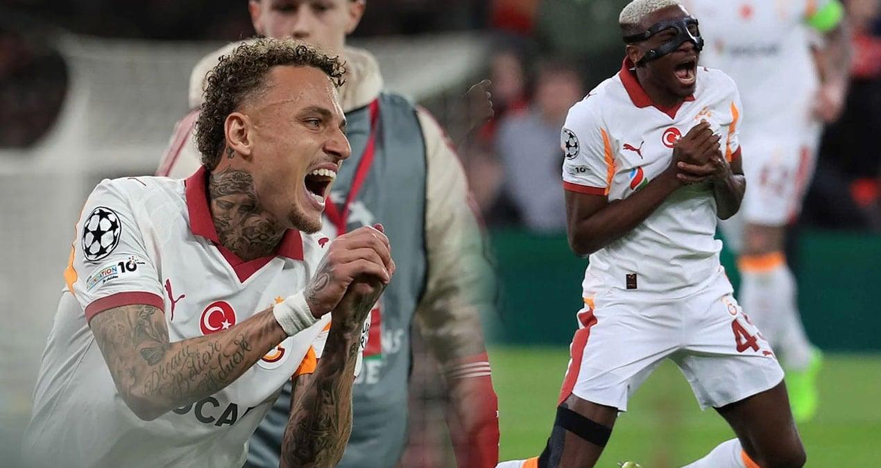 Galatasaray Kulübü’nden Noa Lang ve Victor Osimhen İçin Sağlık Açıklaması