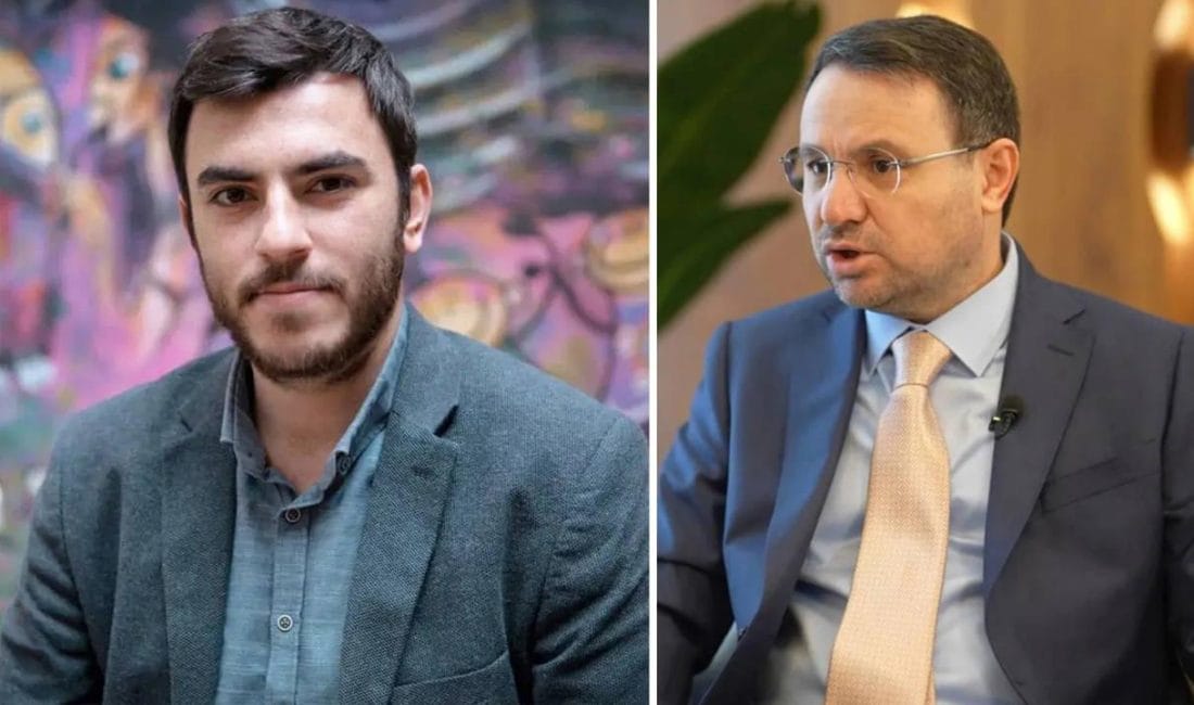DEM Parti Milletvekili Celal Fırat’ın Meclis Soru Önergesi: İsmail Arı’nın