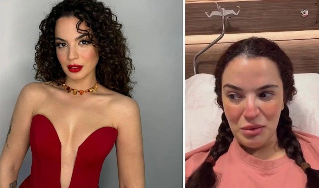 Aslı Bekiroğlu, ameliyat komplikasyonu ve devam eden sağlık mücadelesini paylaştı