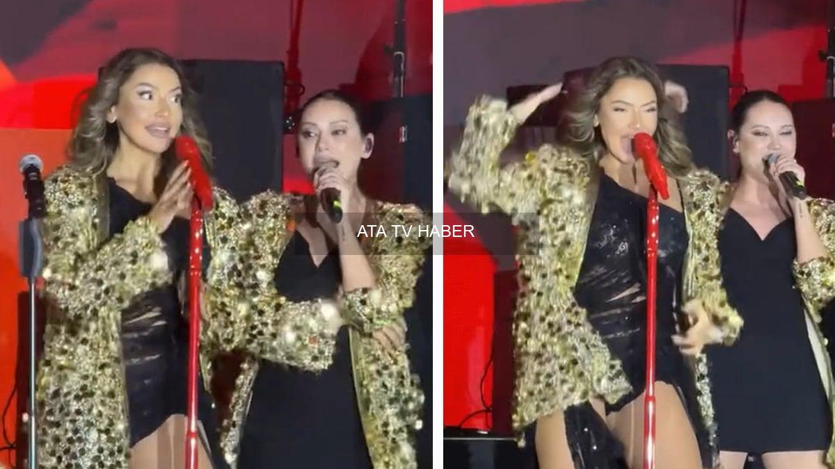 Hadise Kıbrıs’ta Unutulmaz Bir Gece Yaşattı