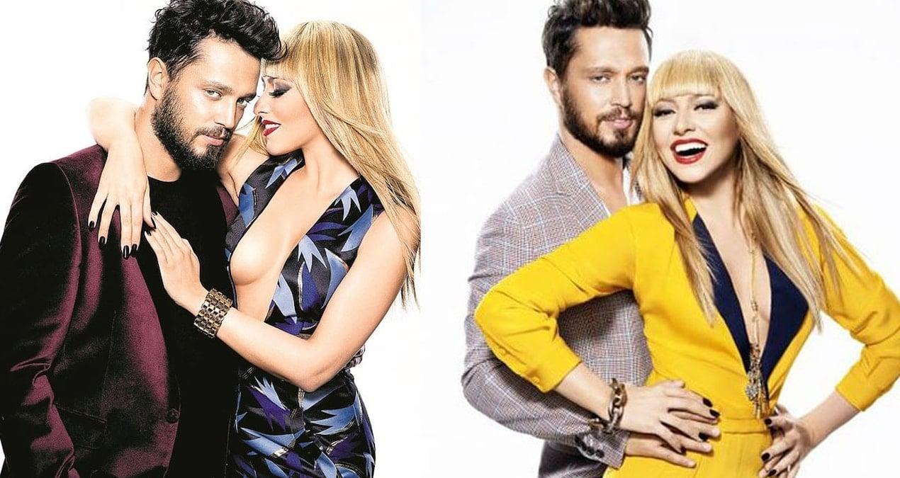 Hadise ve Murat Boz Volkswagen Arena’da ‘Soundclash’te Karşı Karşıya Hadise