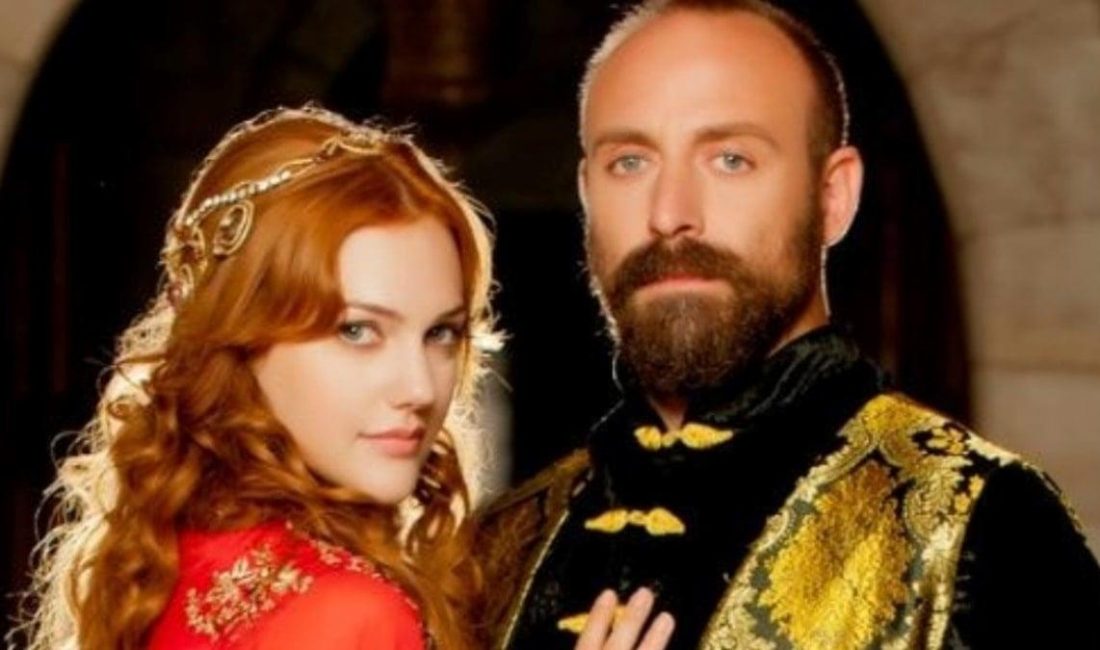 Halit Ergenç ve Meryem Uzerli 15 Yıl Sonra ‘‘İmroz’da Bahar’’