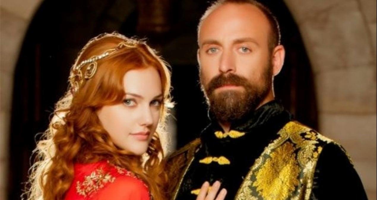 Halit Ergenç ve Meryem Uzerli 15 Yıl Sonra ‘‘İmroz’da Bahar’’