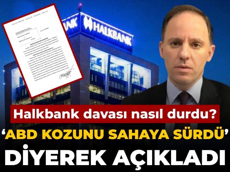 Halkbank Davası Sonrası ABD’nin 10 Şartı ve Ertelenmiş Kovuşturma Anlaşmasının