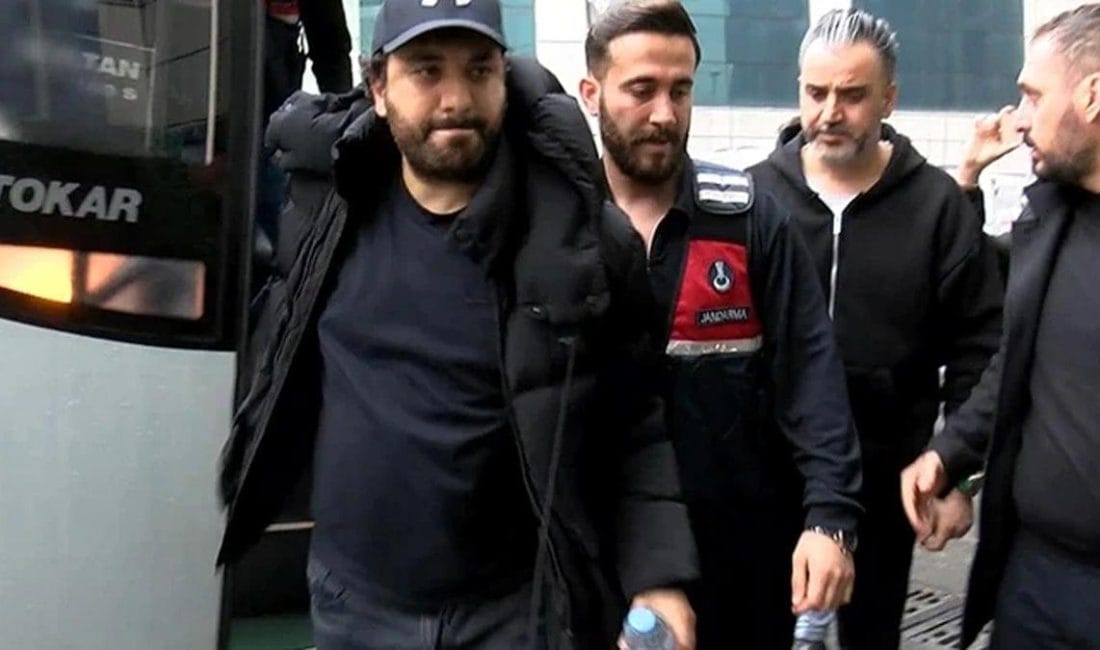 Hasan Can Kaya nezarethanede yaşadıklarını anlattı Ünlü komedyen Hasan Can