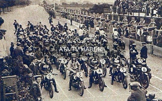 Man Adası: Yüzyılı Aşan Motorsport Geleneği