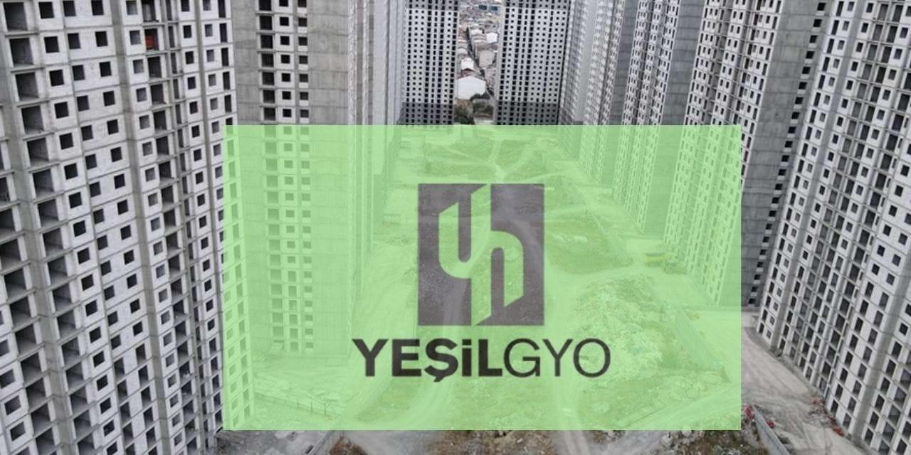 İstanbul Anadolu 3. Asliye Ticaret Mahkemesi, Yeşil GYO’nun Konkordato Talebini