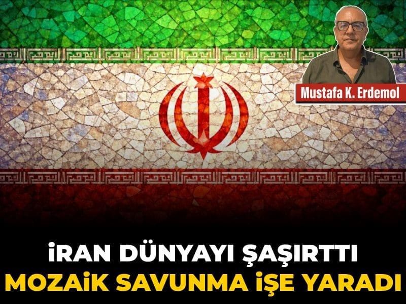 İran’ın ‘Mozaik Stratejisi’ ile Körfez ve İsrail Hedeflerine Yönelik Saldırılar