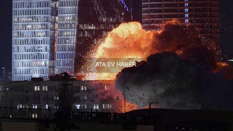 İran ABD Üslerini Hedef Aldı: Laricani ve Yetkililerden Açıklamalar
