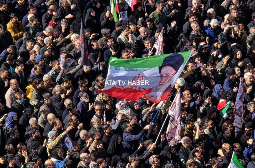 İran ABD Üslerini Hedef Aldı: Laricani ve Yetkililerden Açıklamalar