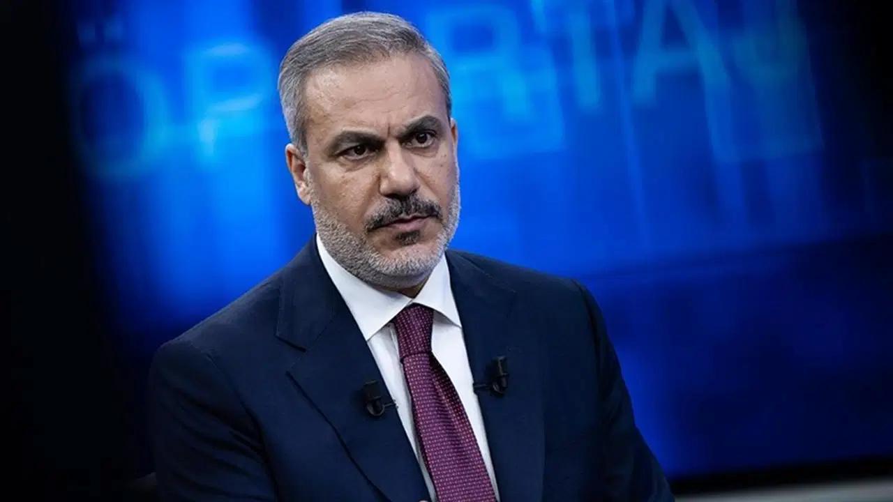 Hakan Fidan TBMM’yi Bilgilendirecek Dışişleri Bakanı Hakan Fidan, Salı günü