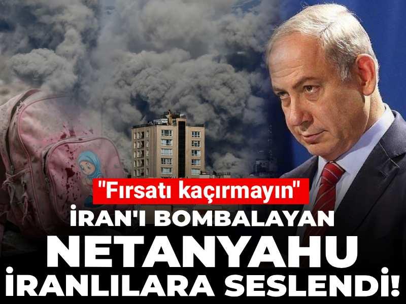 ABD ve İsrail’in İran’a Yönelik Hava Saldırıları Sürüyor ABD ve