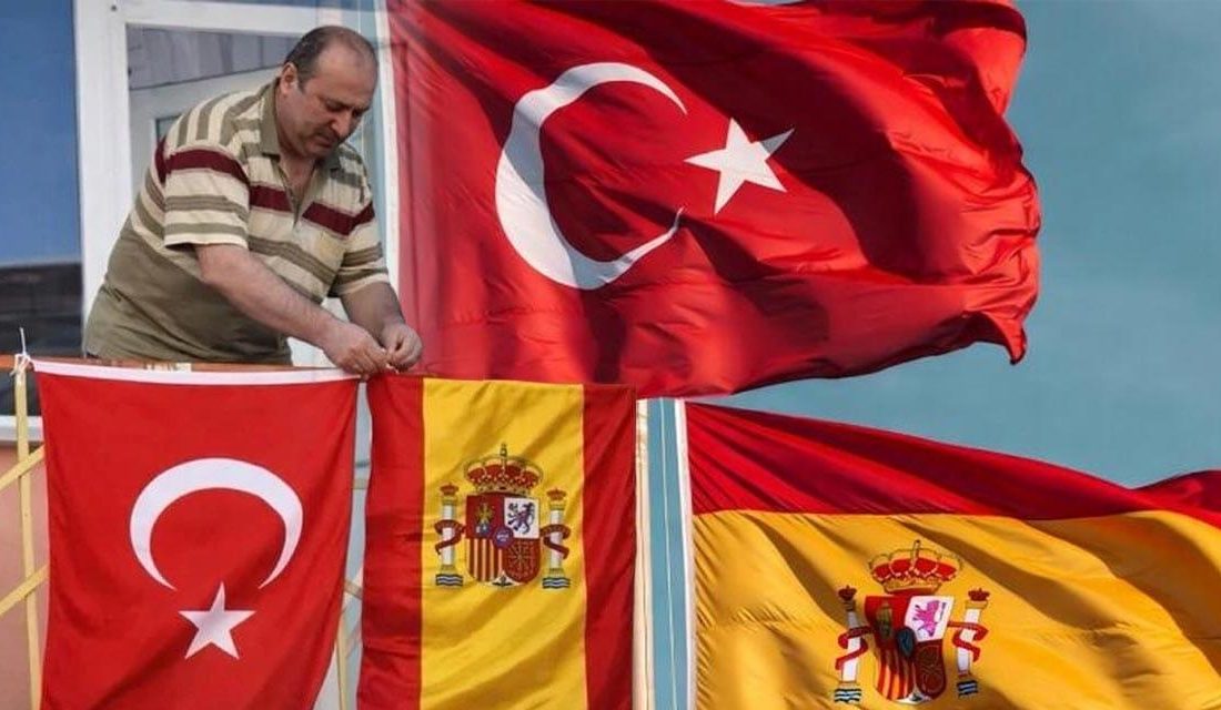 İspanya-Türkiye Sosyal Medya Etkileşimi: Savaş Karşıtı Mesajlar ve Dayanışma Rüzgarı