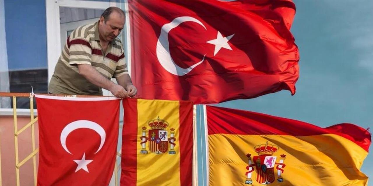 İspanya-Türkiye Sosyal Medya Etkileşimi: Savaş Karşıtı Mesajlar ve Dayanışma Rüzgarı