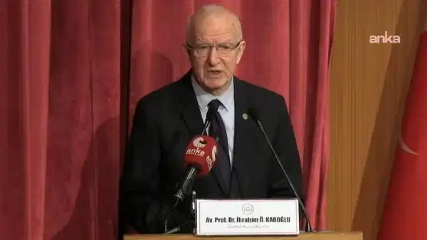 İstanbul Barosu, Türk Ceza Hukukunun 100. Yılında Sempozyum Düzenledi İstanbul