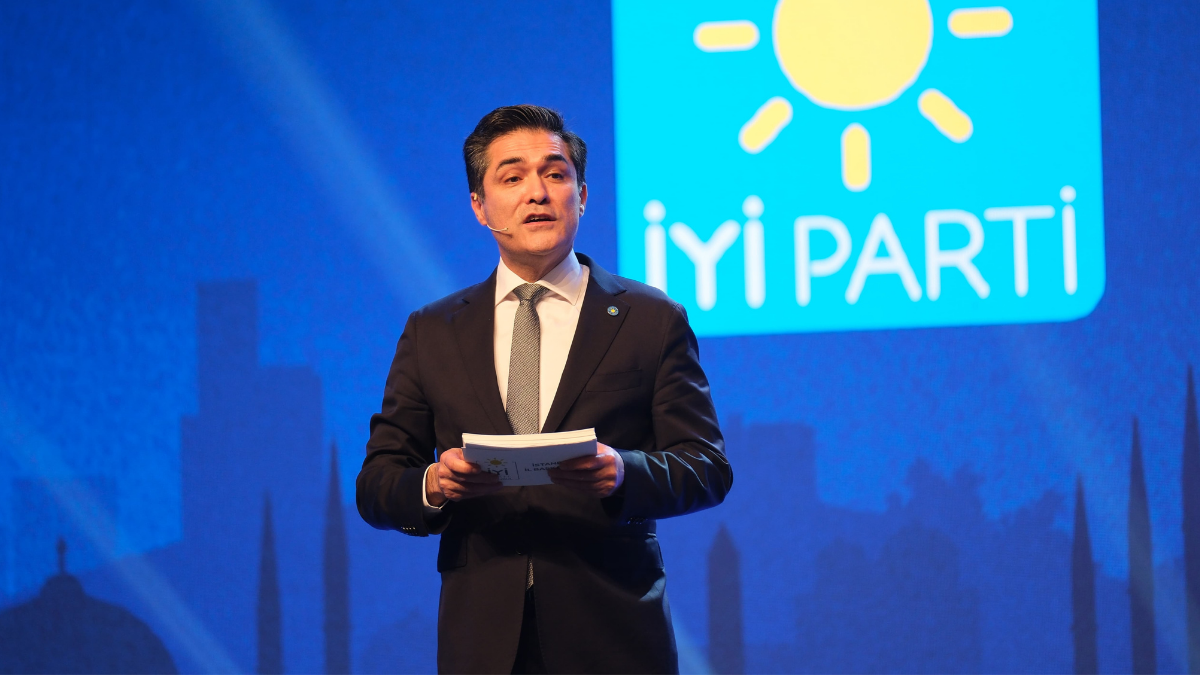 İYİ Parti Sözcüsü Buğra Kavuncu’dan Bakanlara Çağrı İYİ Parti Sözcüsü