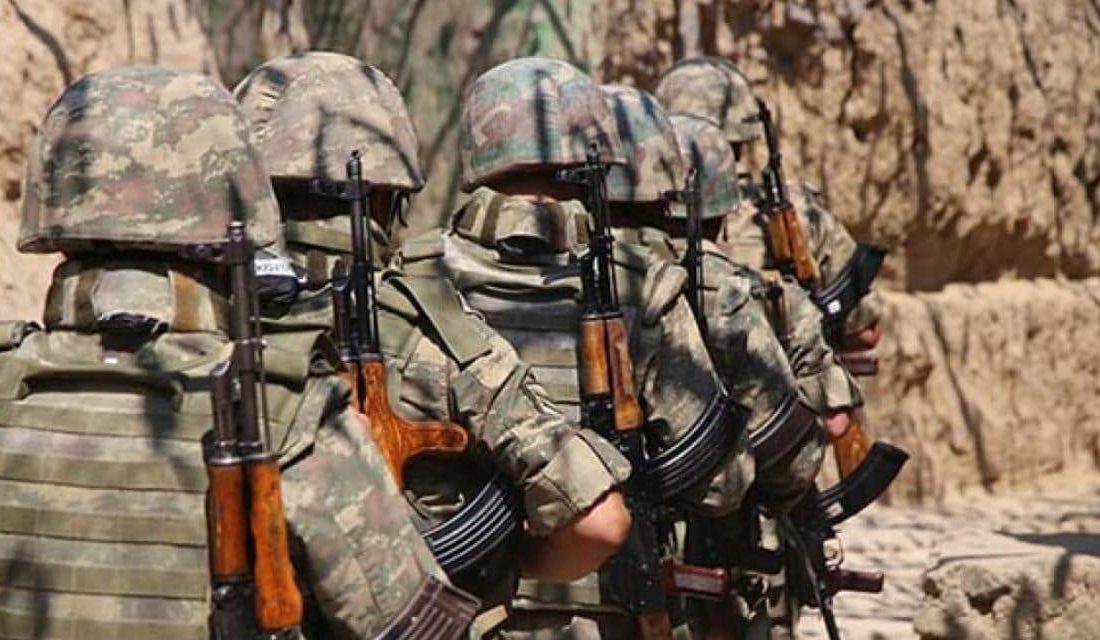 Azerbaycan Ordusu Sınır Bölgesinde Yoğun Sevkiyat Gerçekleştirdi Kafkasya’da Aras Nehri’nin