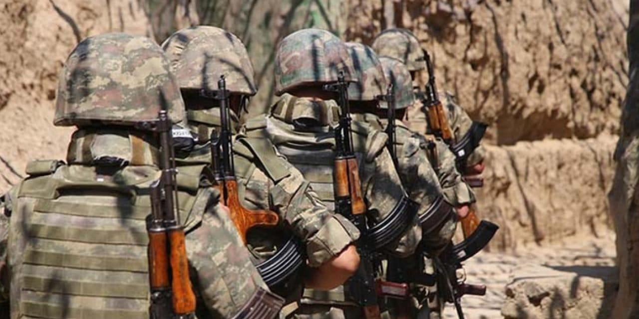 Azerbaycan Ordusu Sınır Bölgesinde Yoğun Sevkiyat Gerçekleştirdi Kafkasya’da Aras Nehri’nin