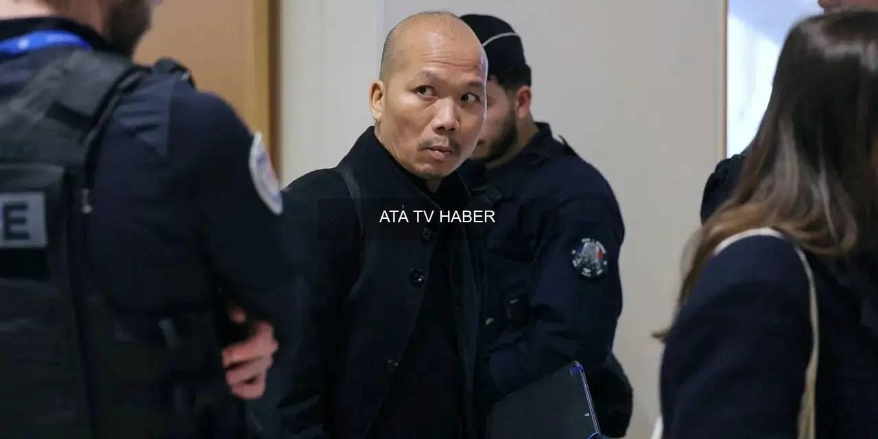 Paris'te 'Athanor' Davası Başladı