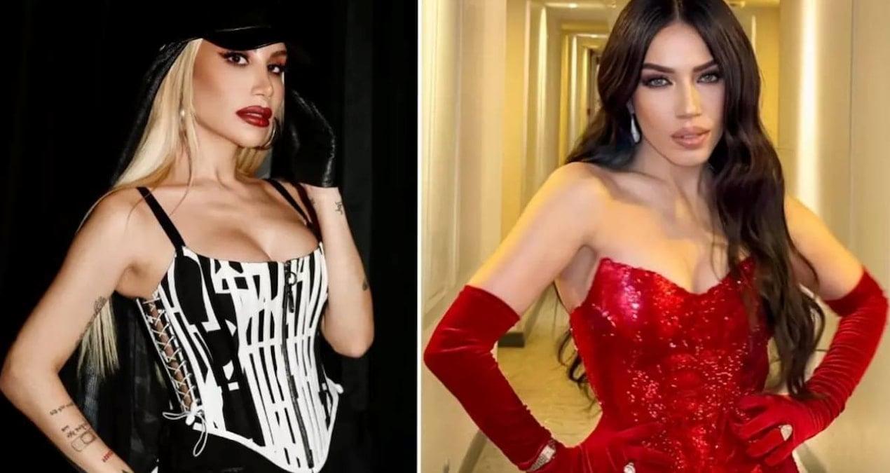 İrem Derici ile Burcu Güneş Arasındaki Sosyal Medya Gerilimi Tırmanıyor