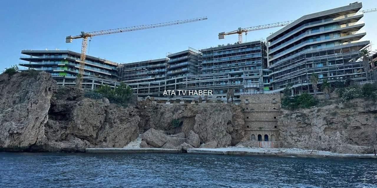 Divan Talya 13 Yıl Sonra Yeniden Açılıyor: Koç Holding’in İkonik Oteli Tamamlandı