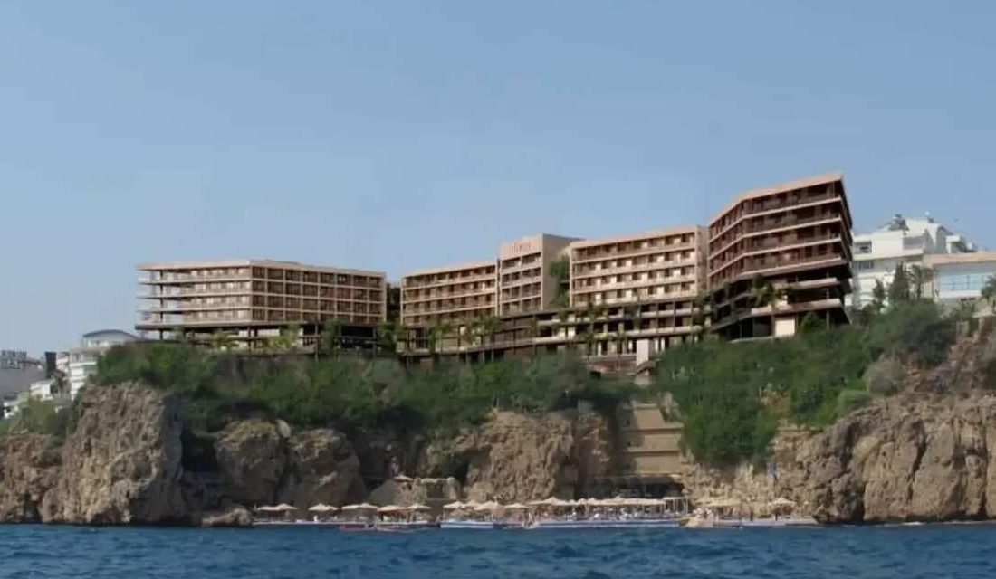 Divan Talya 13 Yıl Sonra Yeniden Açılıyor: Koç Holding’in İkonik