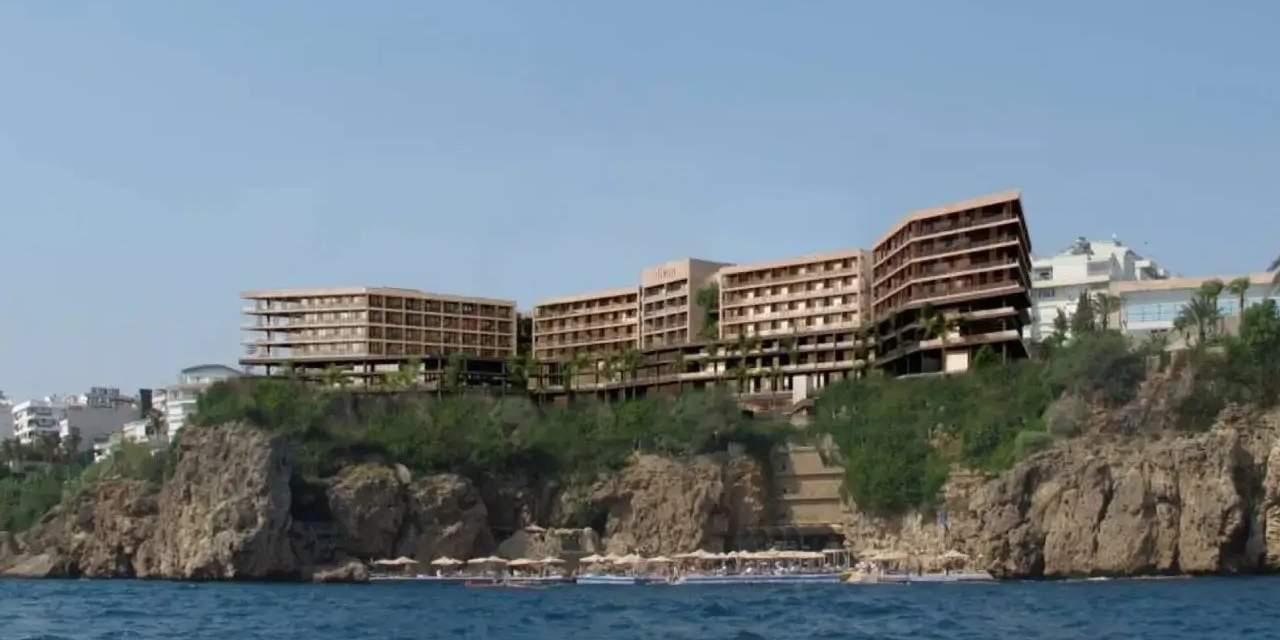 Divan Talya 13 Yıl Sonra Yeniden Açılıyor: Koç Holding’in İkonik