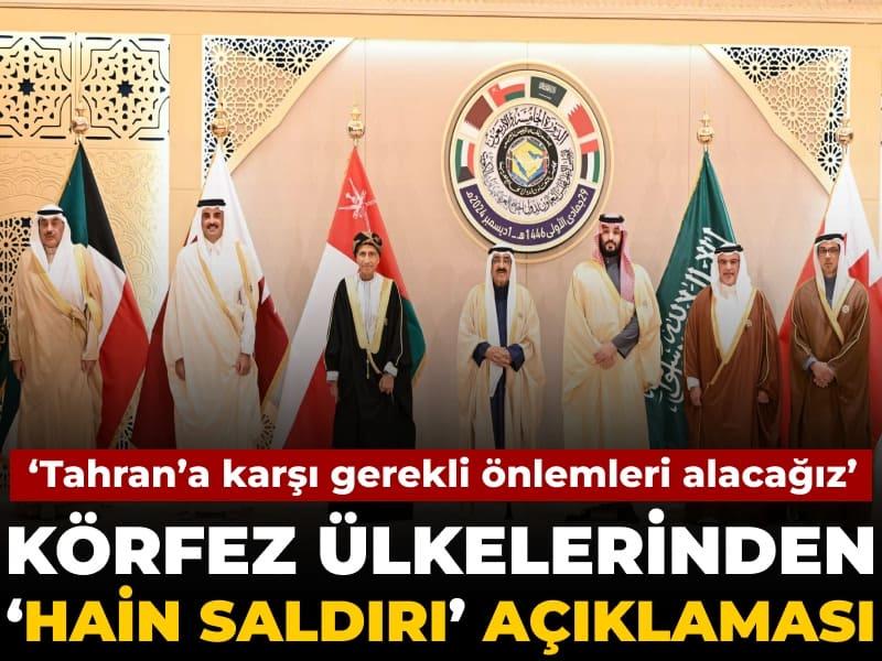GCC Ülkeleri Olağanüstü Toplantıda Bir Araya Geldi Körfez İşbirliği Konseyi