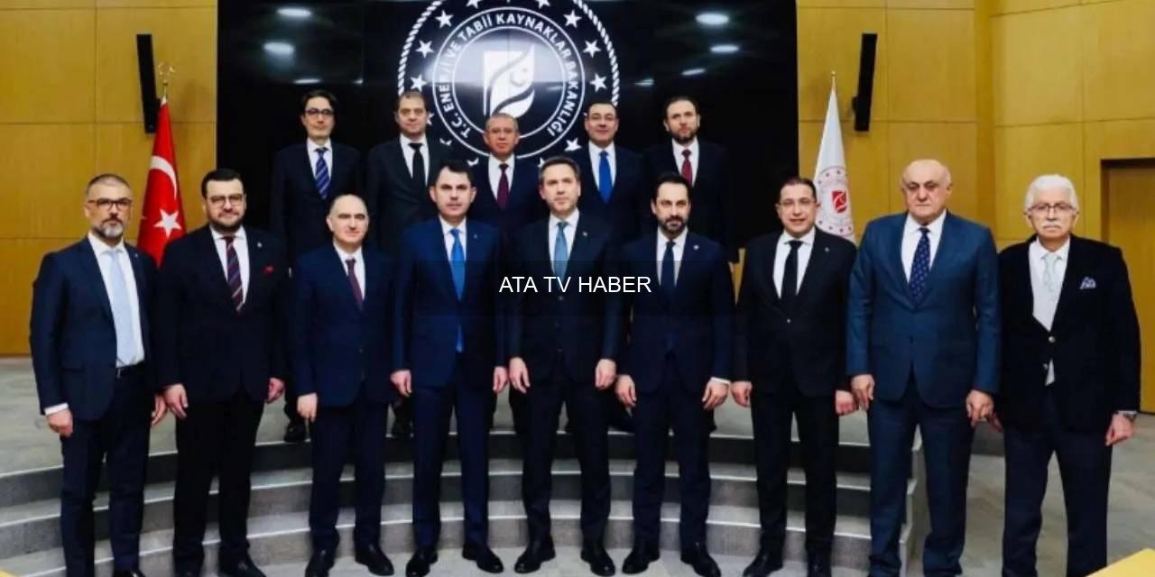 Soma Termik Santrali Krizinde Bakanlık Denetimi ve 1 Mayıs Yol Haritası
