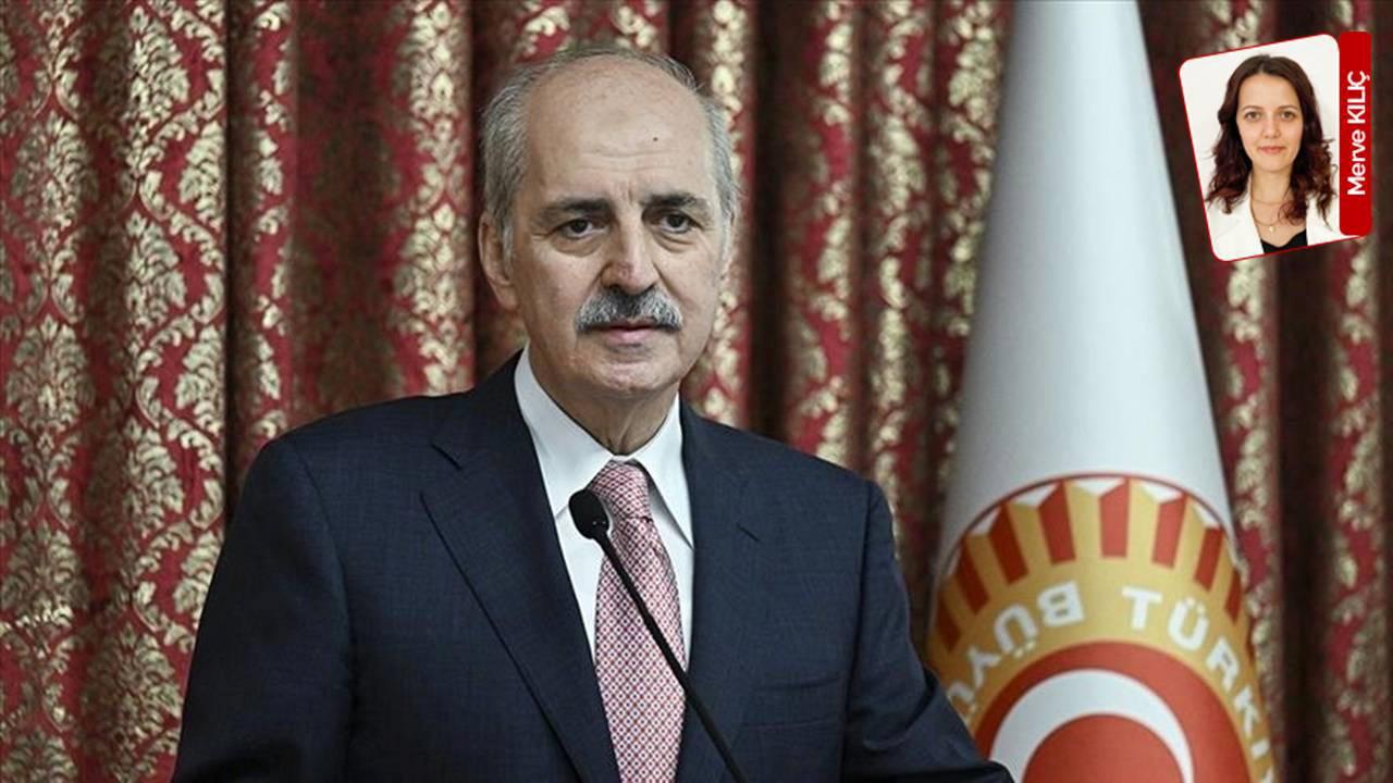 TBMM Başkanı Kurtulmuş: Komisyon Raporu Yol Haritasıdır, Terörün Tarihe Gömülmesini