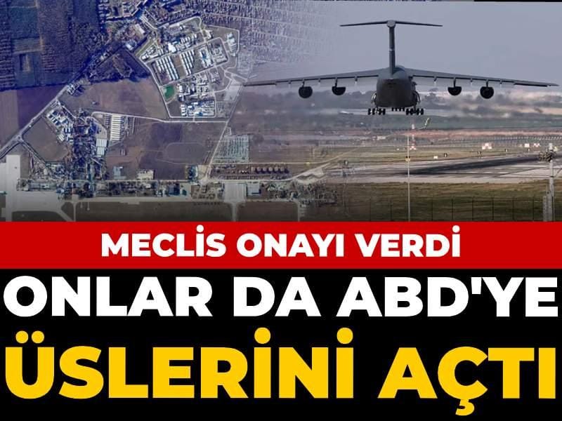 Romanya Meclisi, ABD Üs Kullanım Talebini Onayladı Romanya Meclisi, ABD’nin