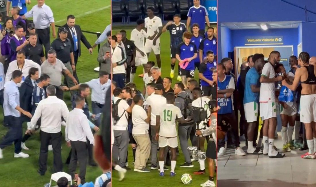 Arjantin, Moritanya’yı 2-1 Mağlup Etti; Maç Sonrası Messi’ye İlgi Sahadan