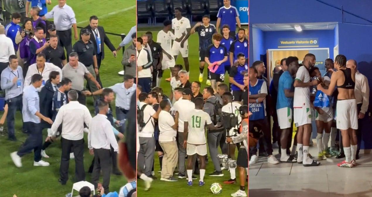 Arjantin, Moritanya’yı 2-1 Mağlup Etti; Maç Sonrası Messi’ye İlgi Sahadan
