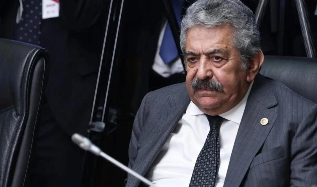 MHP’li Feti Yıldız’tan Komisyon Raporu Çağrısı Milliyetçi Hareket Partisi (MHP)