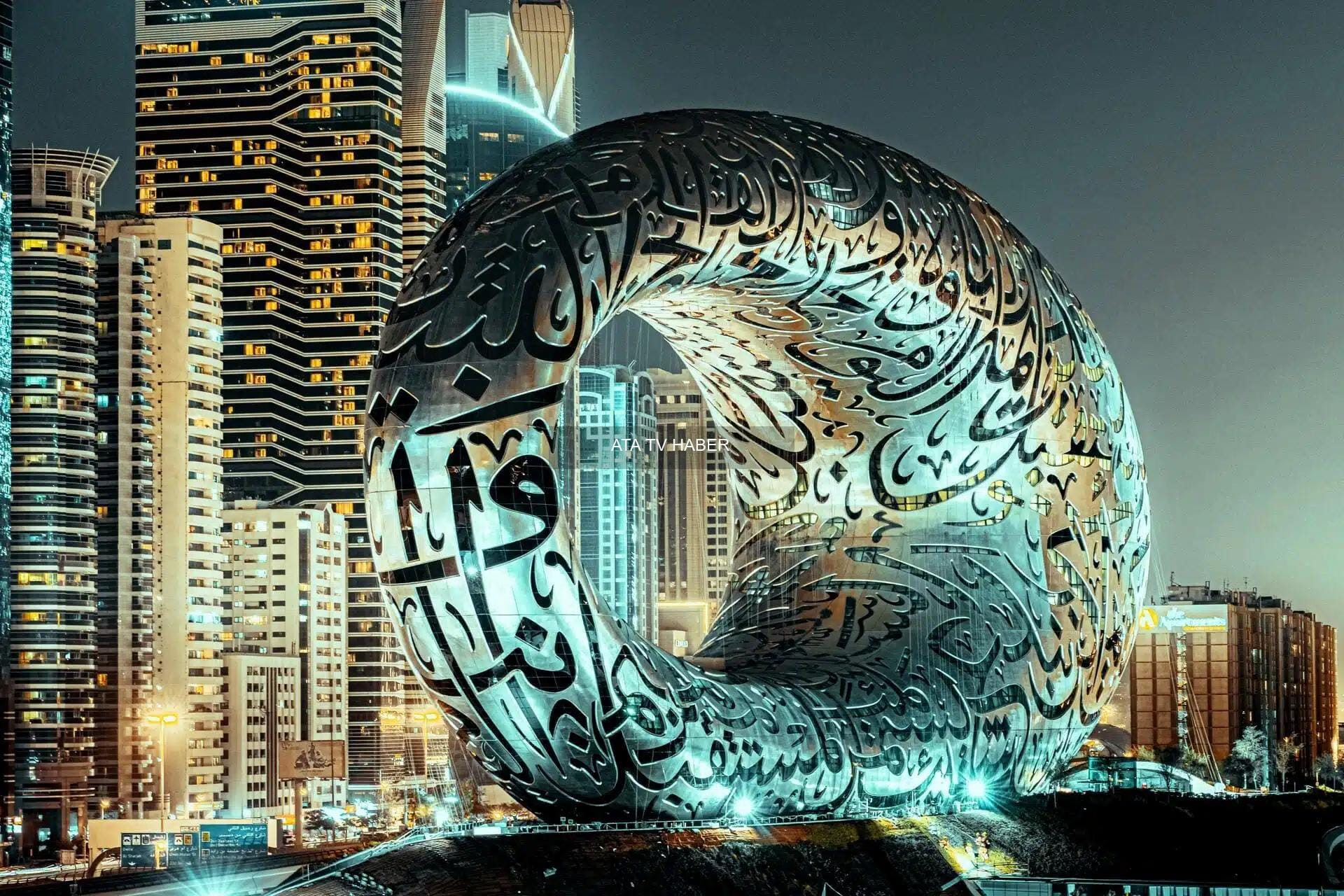 Dubai'de BioVault: 10 Bin Türün DNA'sını Saklayacak Küresel Biyo-Depo Projesi