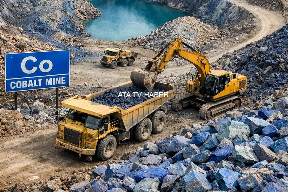 YATIRIMCININ YENİ ROTASI: KOBALT PİYASASINDA KITLIK VE FİYAT TAHMİNLERİ