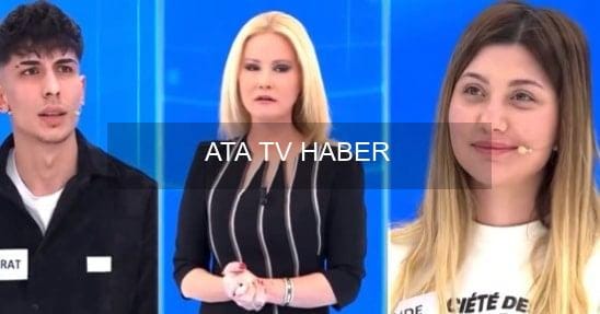 Müge Anlı'da Ortaya Çıkan Genç Aşk ve Ramazan Arıkan’ın Şüpheli Ölümü