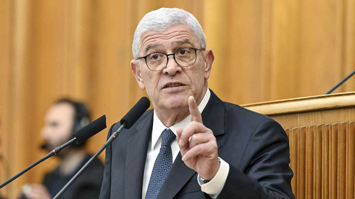 İYİ Parti Genel Başkanı Dervişoğlu’ndan Bahçeli’ye Yanıt İYİ Parti Genel