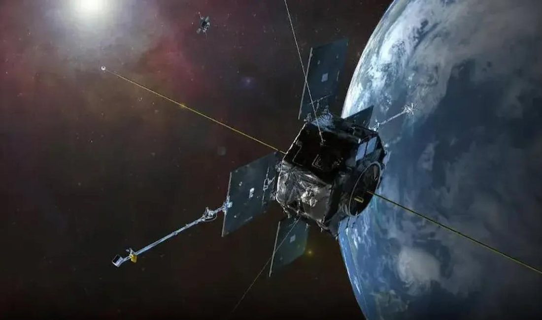 NASA duyurdu: Uzay aracı Dünya’ya düşecek Van Allen Probe A’nın Atmosfere Yeniden Girişi Bekleniyor NASA tarafından