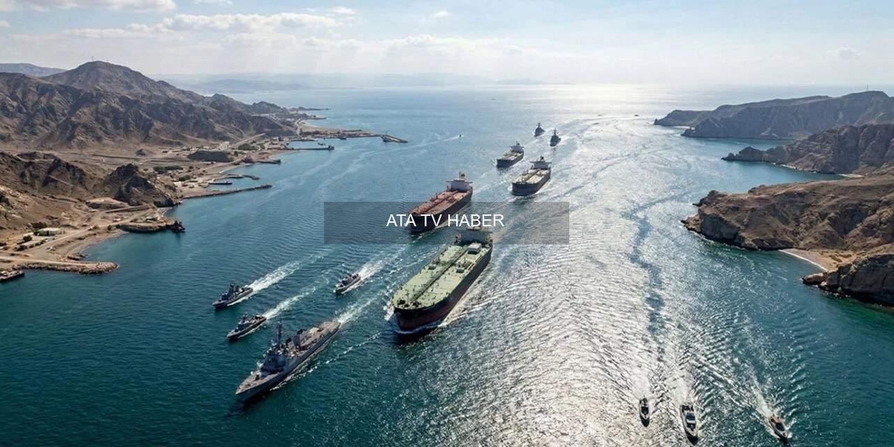 Hürmüz Gerginliği Plastik ve Petrokimya Tedarik Zincirini Krize Sürüklüyor