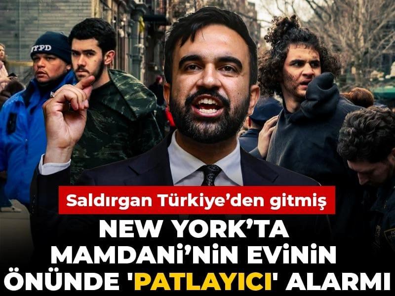 Gracie Mansion Önünde Bulunan Patlayıcı Düzeneğin Ardından İki Kişi Gözaltına
